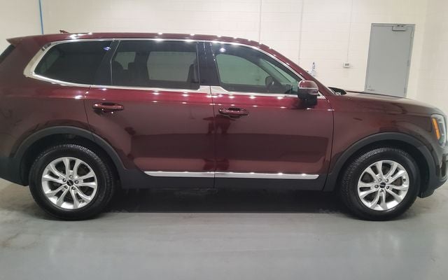 2022 Kia Telluride LX