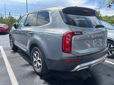 2020 Kia Telluride EX