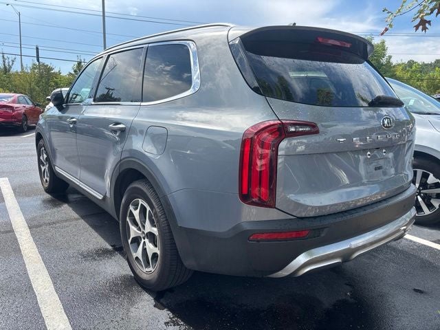 2020 Kia Telluride EX