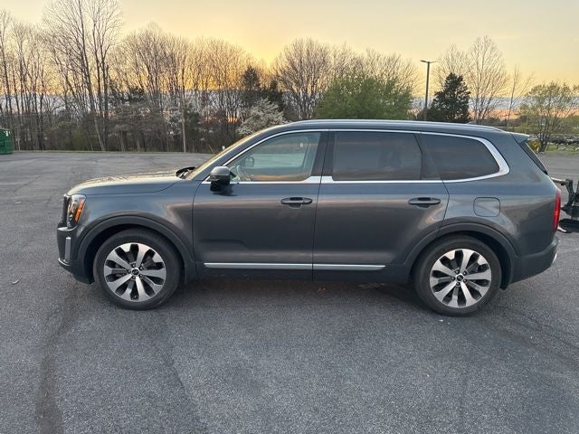 2020 Kia Telluride EX