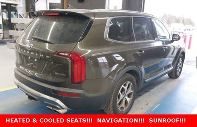 2021 Kia Telluride EX