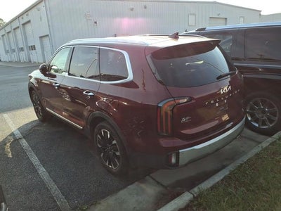 2024 Kia Telluride SX-Prestige