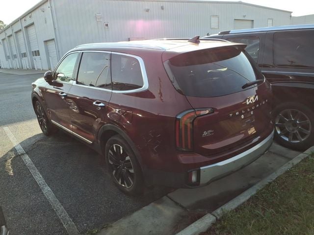 2024 Kia Telluride SX-Prestige