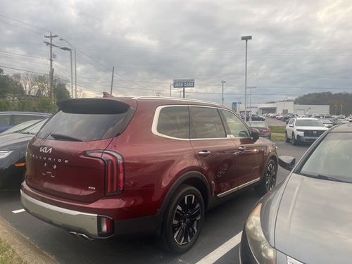 2024 Kia Telluride SX-Prestige