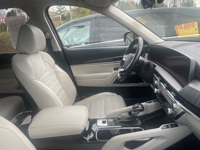 2024 Kia Telluride SX-Prestige