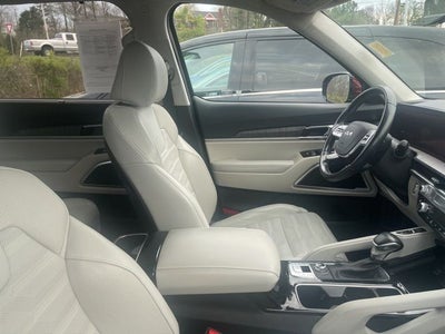 2024 Kia Telluride SX-Prestige