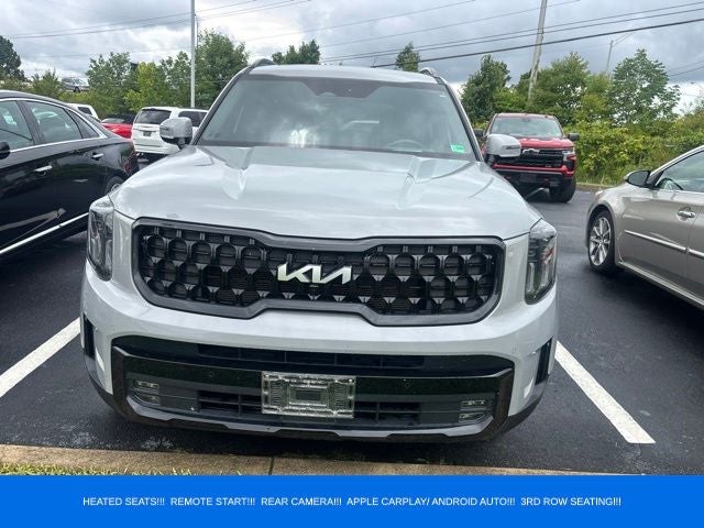2024 Kia Telluride SX-Prestige X-Line