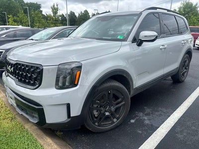 2024 Kia Telluride SX-Prestige X-Line