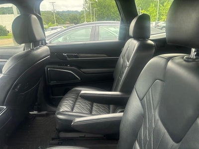 2024 Kia Telluride SX-Prestige X-Line
