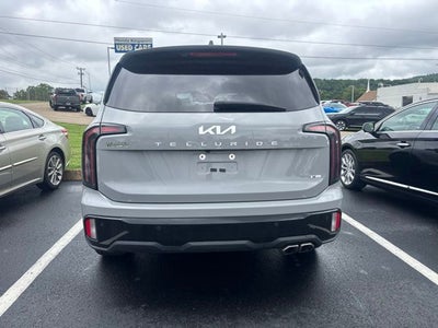 2024 Kia Telluride SX-Prestige X-Line