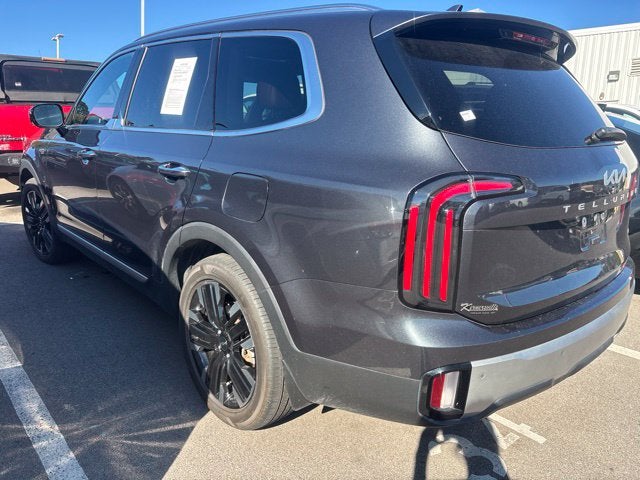 2023 Kia Telluride SX-Prestige