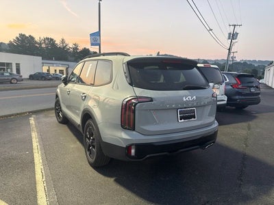 2024 Kia Telluride SX X-Pro