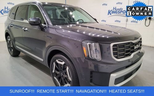 2025 Kia Telluride S