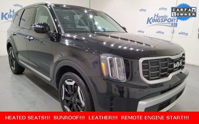2025 Kia Telluride S