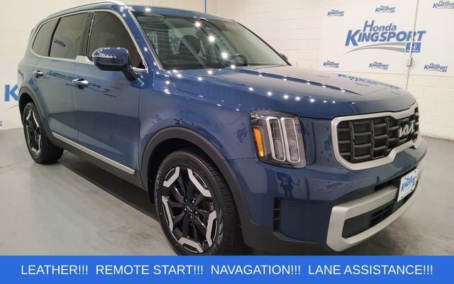 2024 Kia Telluride S