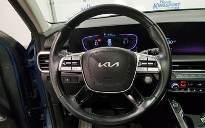 2024 Kia Telluride S