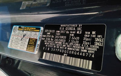 2024 Kia Telluride S
