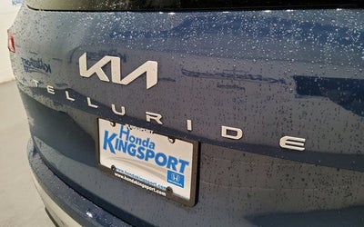 2024 Kia Telluride S