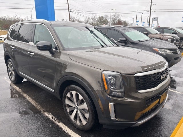 2022 Kia Telluride S