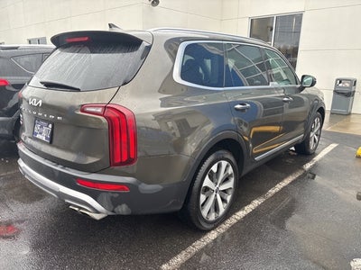 2022 Kia Telluride S