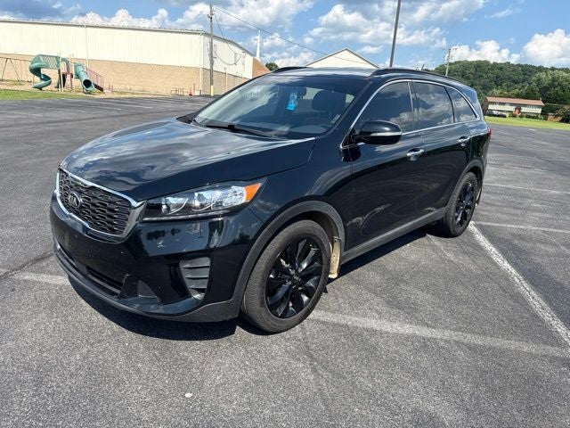 2020 Kia Sorento S