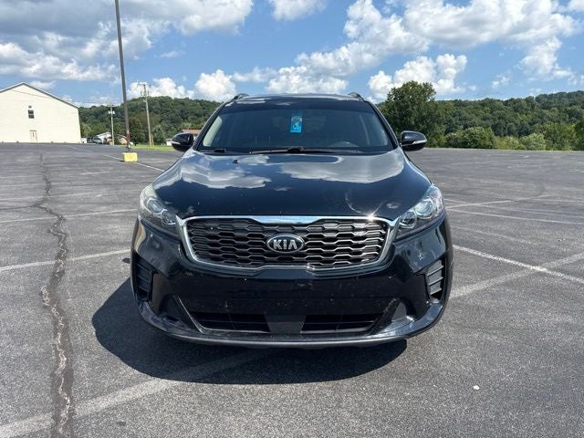2020 Kia Sorento S