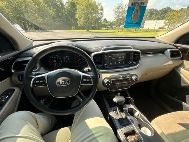 2020 Kia Sorento S