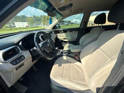 2020 Kia Sorento S