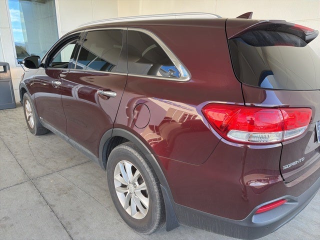 2017 Kia Sorento LX