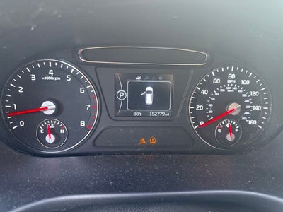2016 Kia Sorento LX