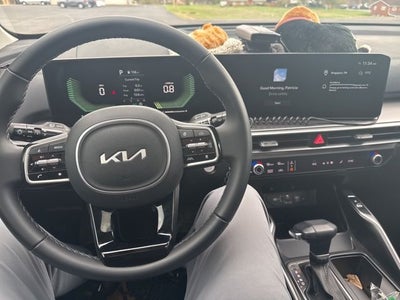 2025 Kia Sorento EX