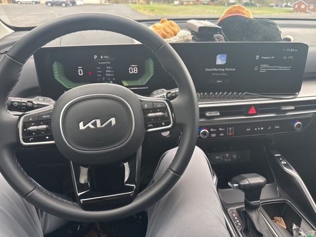 2025 Kia Sorento EX