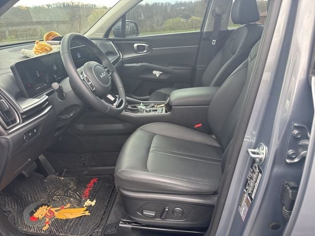 2025 Kia Sorento EX