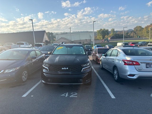 2023 Kia Sorento EX