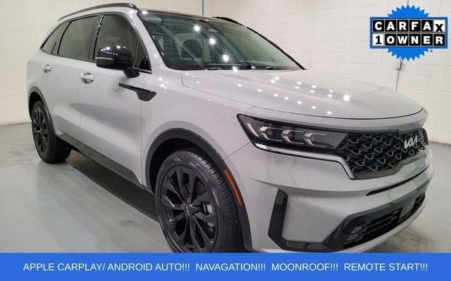 2023 Kia Sorento SX