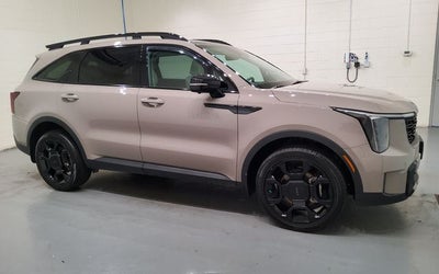 2025 Kia Sorento X-Line SX