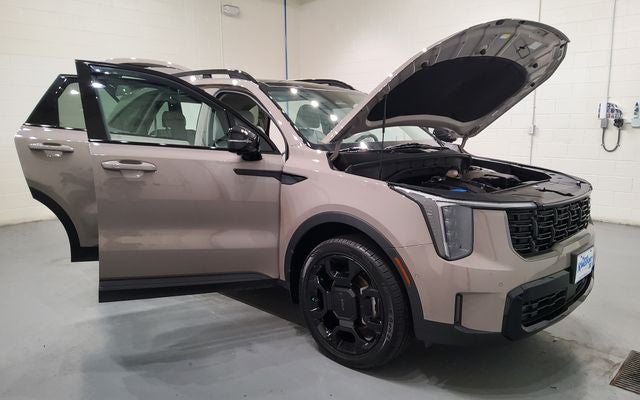 2025 Kia Sorento X-Line SX