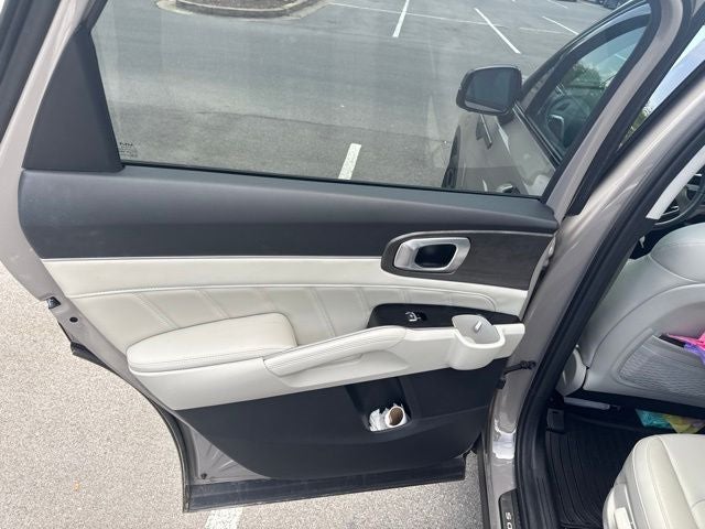 2025 Kia Sorento X-Line SX