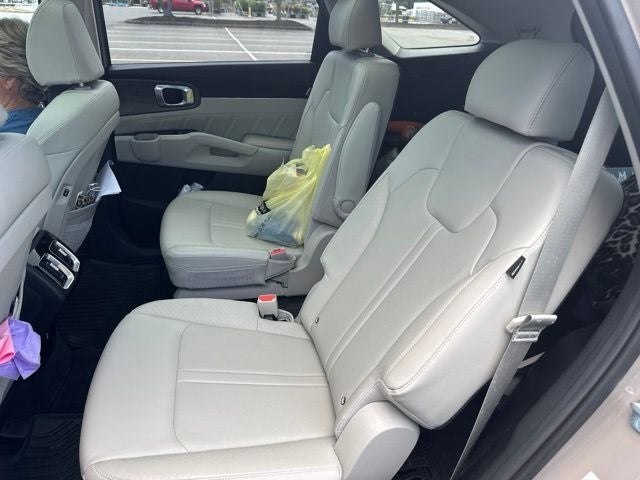 2025 Kia Sorento X-Line SX