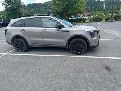 2025 Kia Sorento X-Line SX