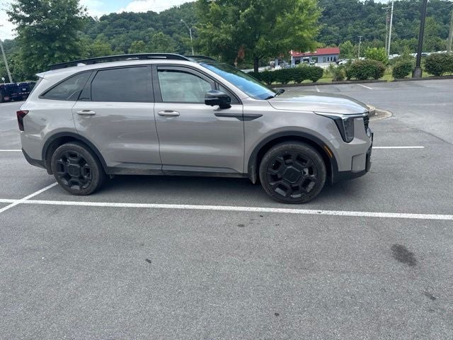 2025 Kia Sorento X-Line SX