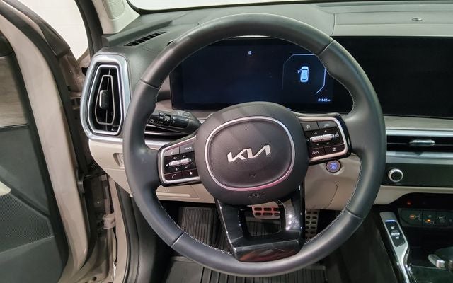 2025 Kia Sorento X-Line SX