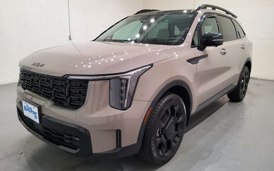 2025 Kia Sorento X-Line SX