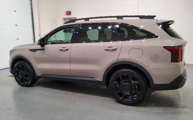 2025 Kia Sorento X-Line SX