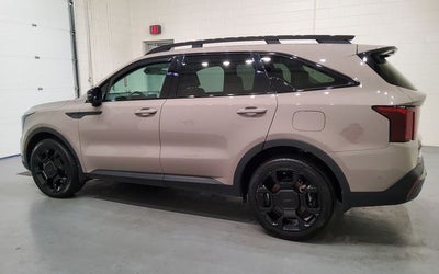 2025 Kia Sorento X-Line SX