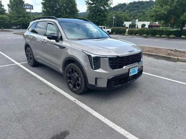 2025 Kia Sorento X-Line SX