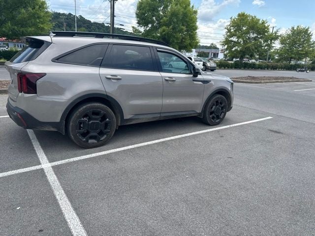 2025 Kia Sorento X-Line SX