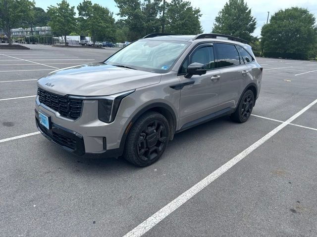 2025 Kia Sorento X-Line SX