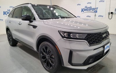 2022 Kia Sorento SX