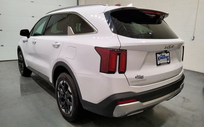 2024 Kia Sorento S